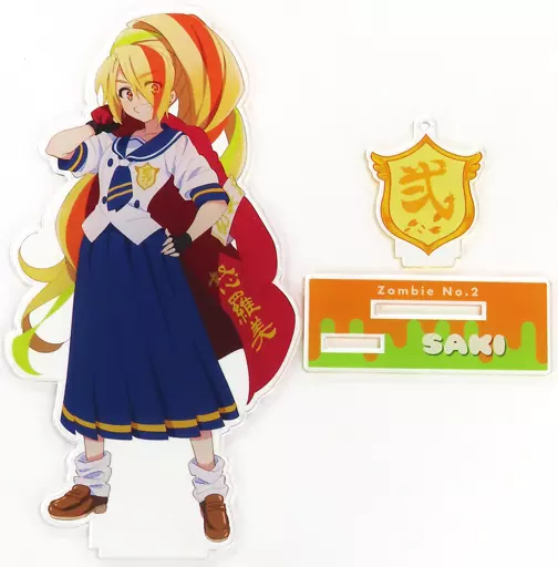 アクリルスタンド・アクリルパネル [枠欠品] 二階堂サキ アクリル