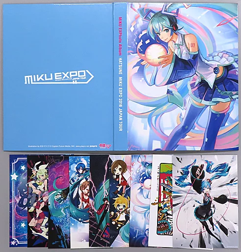 初音ミク MIKU EXPhoto Album MIKU EXPO 2016 MIKU HATSUNE - Hatsune Miku Expo 2016 Ep - Amazon.com Music