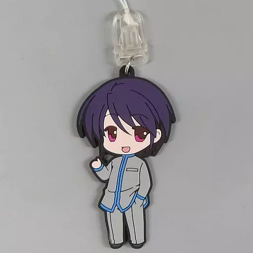 单品]才野原惠橡胶挂件<呼唤智智橡胶挂件SET A(5个SET)