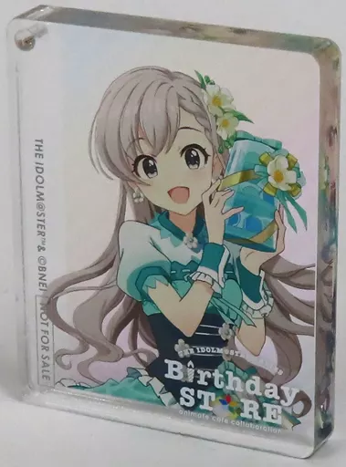 久川颯　プレミアムメタルカード　100枚限定 アイドルマスター シンデレラガールズ『久川颯』メイク・ハー