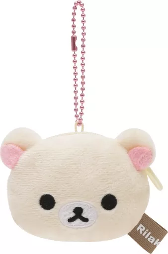 コリラックマ　ぬいぐるみ　小物入れ 楽天市場】【送料無料!】 リラックマ コリラックマのぬいぐるみ