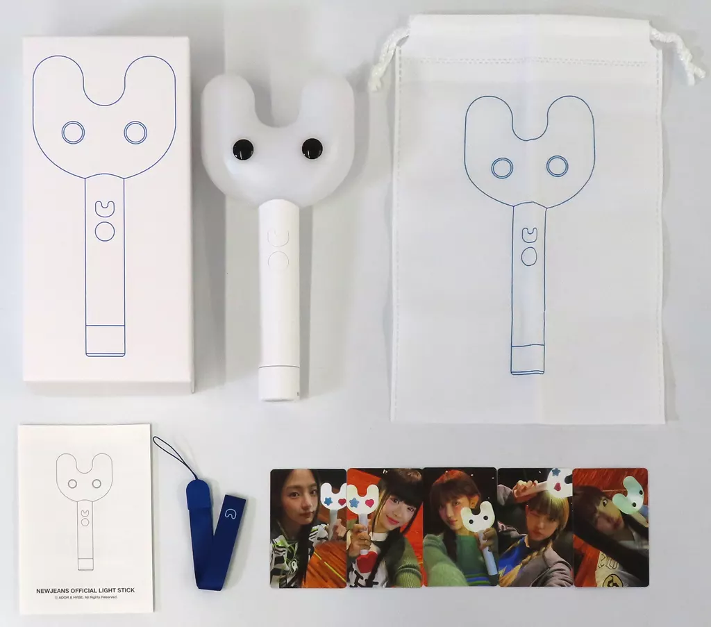 NewJeans | Light Stick｜ペンライト
