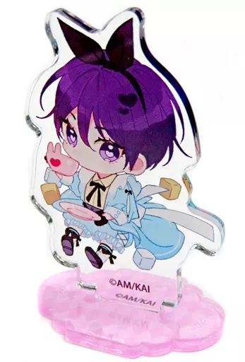 四月一日君尋 アクリルスタンド くじメイト XXXHiC B-2賞 四月