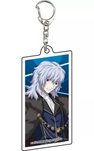 MELTY BLOOD ：TYPE LUMINA アクリルキーホルダー 月姫 MELTY BLOOD