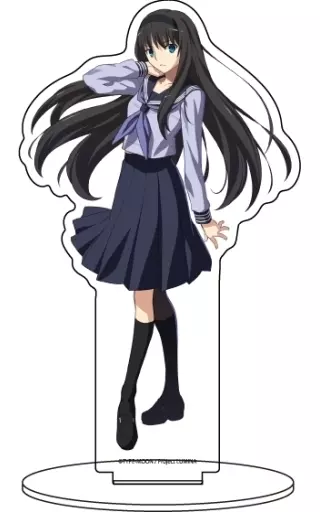 雑貨　[単品] 遠野志貴＆遠野秋葉 アクリルスタンドフィギュア 「PS4/Switchソフト MELTY BLOOD： TYPE LUMINA メロンブックス限定版」 同梱特典 Tohno Akiha - Acrylic stand - MELTY BLOOD ([単品] 遠野秋葉