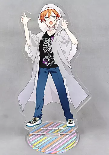 東雲彰人神山高中文化節新插畫壓剋力立牌<プロジェクトセカイ多彩舞台