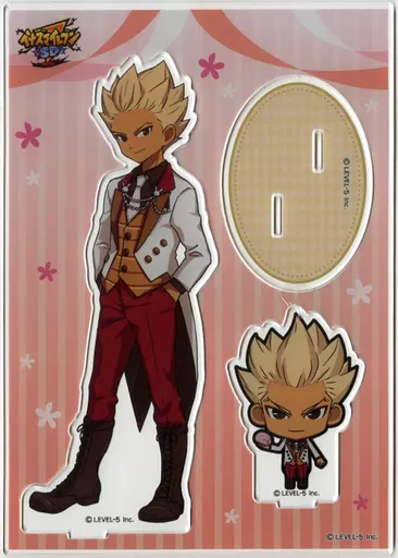 Shuya Goenji BIG Acrylic Stand White Day ver. Shuya Goenji BIG Acrylic Stand White Day ver.