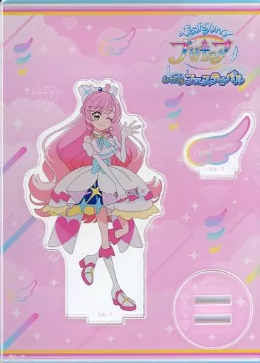 ひろがるスカイプリキュア お台場フェスティバル アクリル