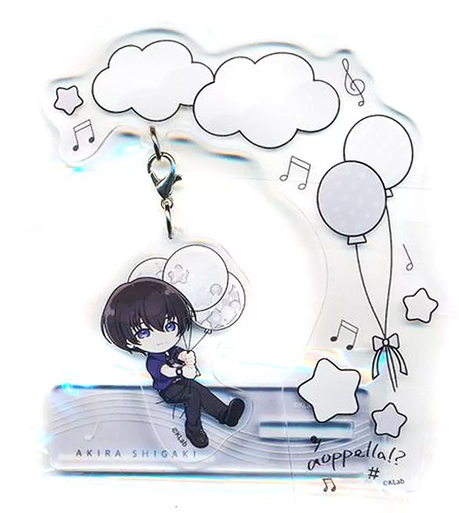 アオペラカフェ 紫垣明 紫 垣 明 アオペラ カフェ ビッグアクリル