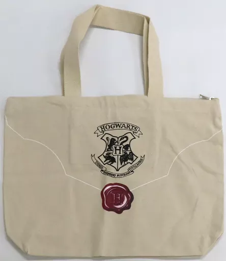 バッグ　クロスボディバッグ(ACCEPTANCE LETTER BAG) 「メイキング・オブ・ハリー・ポッター」 ワーナー ブラザース スタジオツアー限定 Bag Acceptance Letter Tote Bag 