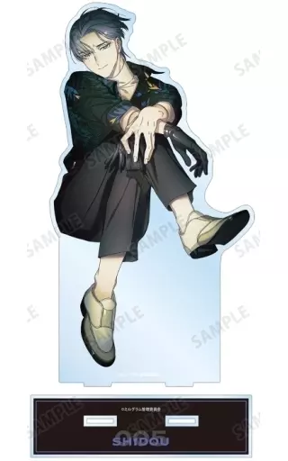 アクリルスタンド・アクリルパネル シドウ 3rd Anniversary ver 描き