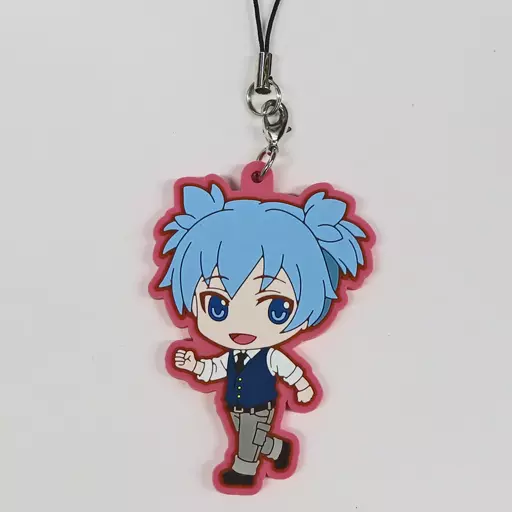 ストラップ 潮田渚 「暗殺教室 ラバーストラップコレクション」 | 雑貨