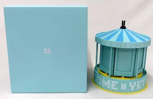 オルゴール　BTS(防弾少年団) Merch Box #11 「オフィシャルファンクラブ BTS JAPAN OFFICIAL FANCLUB：MERCH PACK/ARMY MEMBERSHIP：MERCH PACK」 MERCH PACK MEMBERSHIP会員限定グッズ MERCH] 11th Term BTS GLOBAL OFFICIAL FANCLUB ARMY MEMBERSHIP