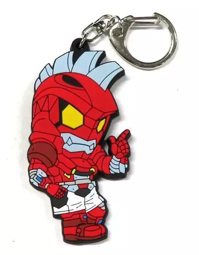 機界戦隊ゼンカイジャー K-SuKe キカイノイド ラバーチャーム