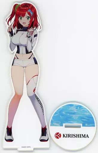 ドルフィンウェーブwebくじ 特大アクリルスタンド　ラストワン賞 ドルフィンウェーブwebくじ 特大アクリルスタンド 入華 ラスト