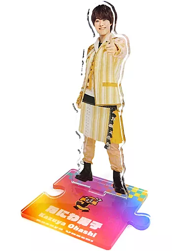 【バラ売り可】なにわ男子 アクリルスタンド 7人セット □アーティストグッズ買取情報！【なにわ男子 POPMALL アクリル