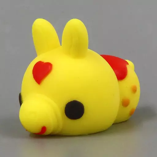 もにまるず　Rody イエロー スクイーズ ロディ(イエロー) もにまるず 「RODY×もにまるず-monimoni