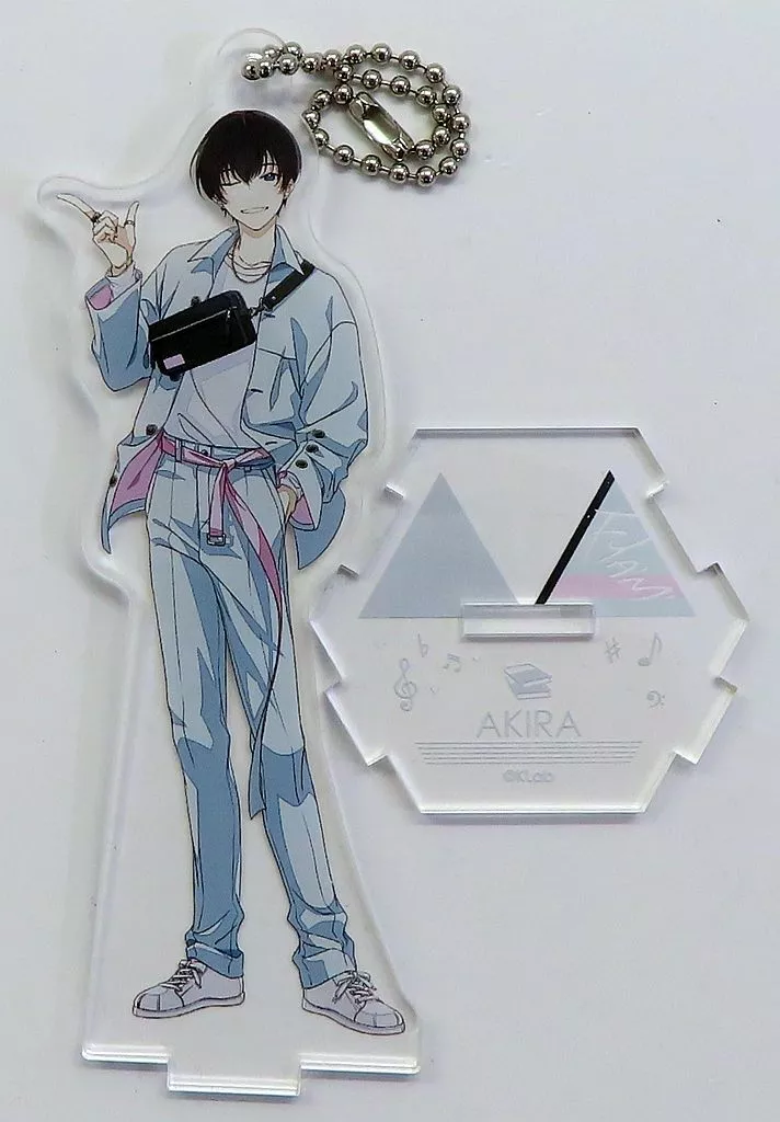 アオペラ ビッグアクスタ 反郷粋 アオペラ -aoppella!?- アクリル