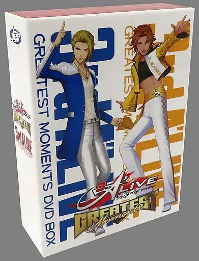 ARP 3rd A'LIVE／DVD BOX ARP 3rd A'LIVE／DVD BOX 【公式通販】