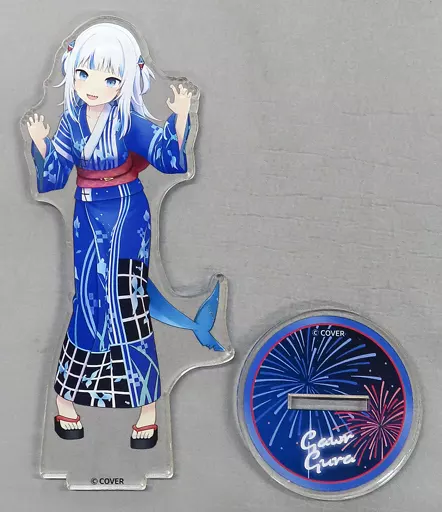 アクリルスタンド・アクリルパネル がうる・ぐら 3Dアクリル