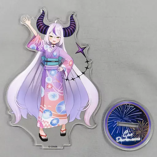 大量入荷 アクリルスタンド・アクリルパネル ラプラス・ダークネス 3D アクリルスタンド