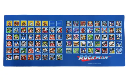 Mouse pad MEGA MAN Mouse Pad 