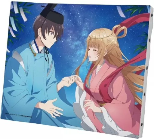 キャンバスボード・キャンバスアート 藤宮周＆椎名真昼 七夕イラスト