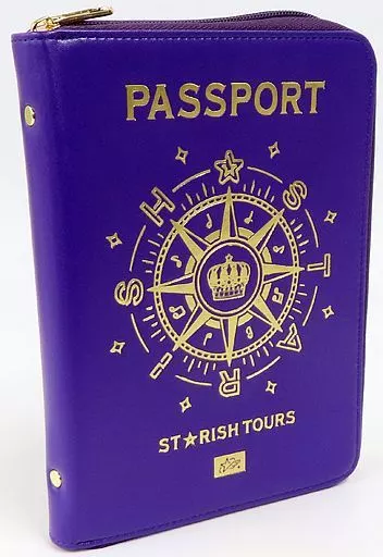 雑貨 一ノ瀬トキヤ レザーマルチケース 「うたの☆プリンスさま