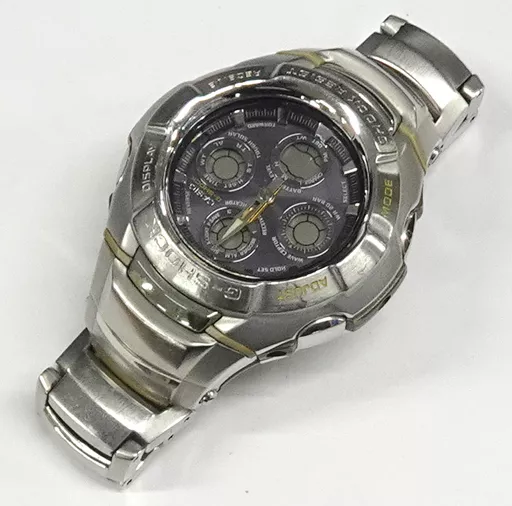 ☆カシオ G-SHOCK THE G GW-1200J-1AJF ☆カシオ G-SHOCK THE G GW-1200J-1AJF