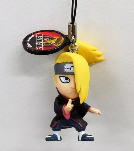 ストラップ デイダラ 「NARUTO-ナルト-疾風伝 疾風スイング」 | 雑貨