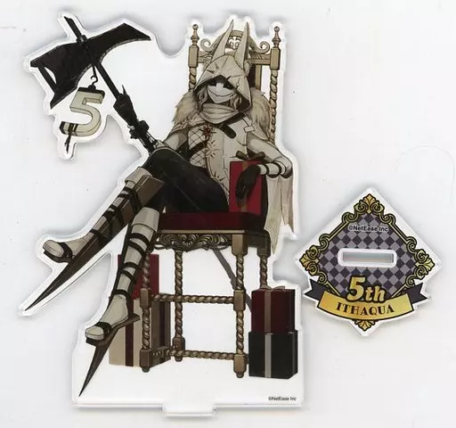 第五人格IdentityV 夜の番人 イタカ 中国カフェ 缶バッジ50点セット