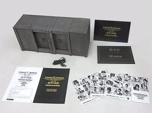 Linked Horizon Live Tour 『進撃の軌跡』グッズセット