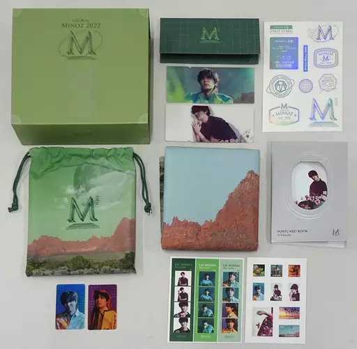 Goods set Lee Min-ho goods set 