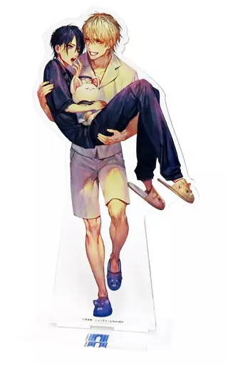 Saki Motosaki Illustration Acrylic Stand 