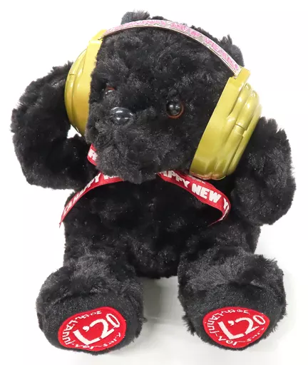 ダンシングベアースピーカー 20th L'Anniversary Starting Live L'A