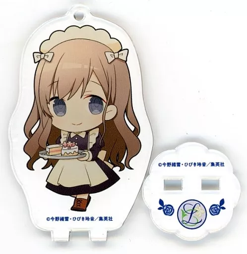 マリア様がみてる　アクリルスタンド　コラボカフェ マリア様がみてる アクリルスタンド コラボカフェ マリア様がみてる