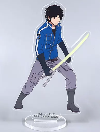 アクリルスタンド・アクリルパネル 烏丸京介 アクリルスタンド
