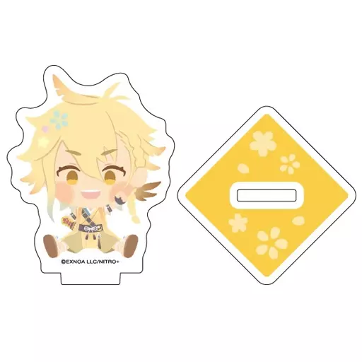 雑貨 治金丸 「わんぱく!刀剣乱舞 夏祭り POP UP SHOP アクリル