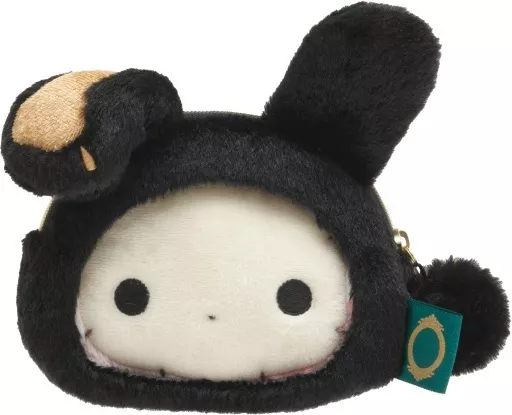 財布・パスケース シャッポ 追憶兎と新月ミュージアムテーマ