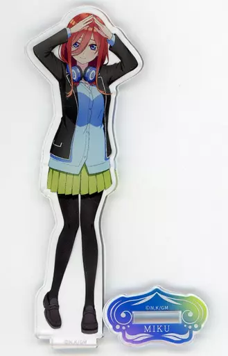 アクリルスタンド・アクリルパネル 中野三玖 アクリルスタンド 「映画  