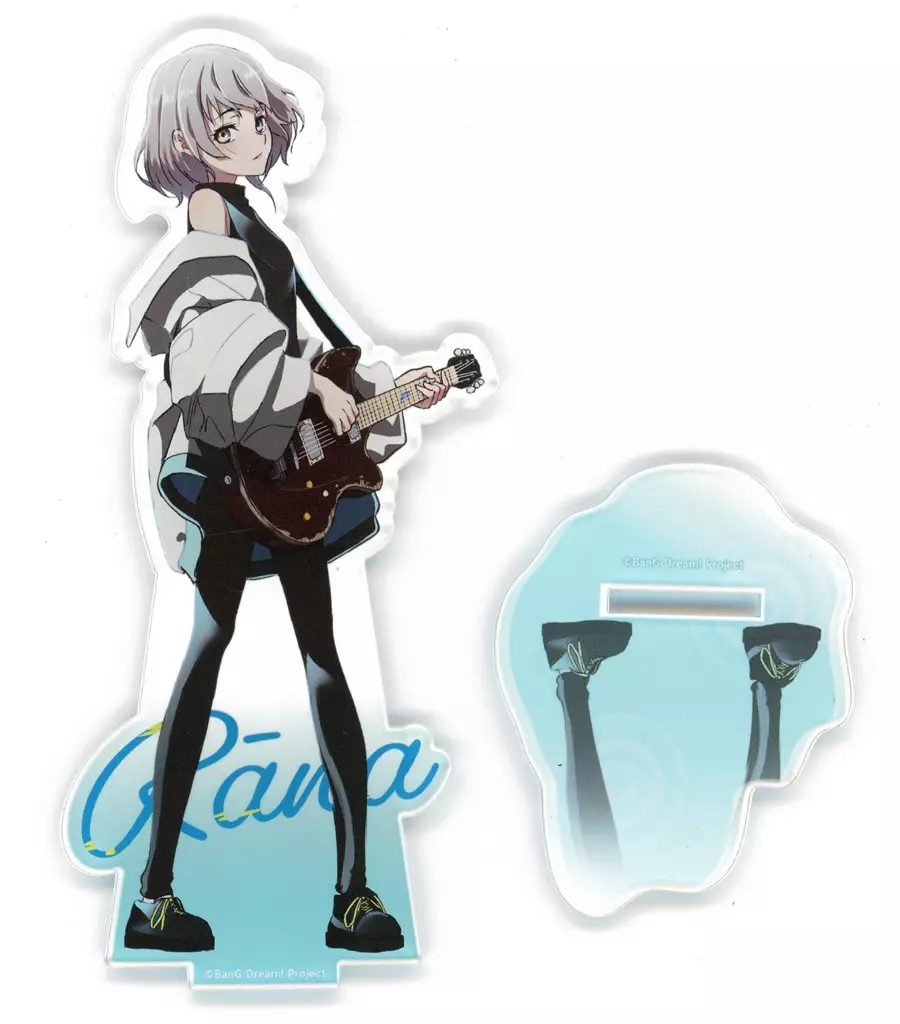 楽奈 required MyGO! 4th LIVE 