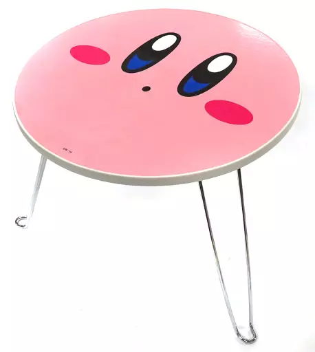 Damaged Item / Single Item] Kirby Maru Mini Table 