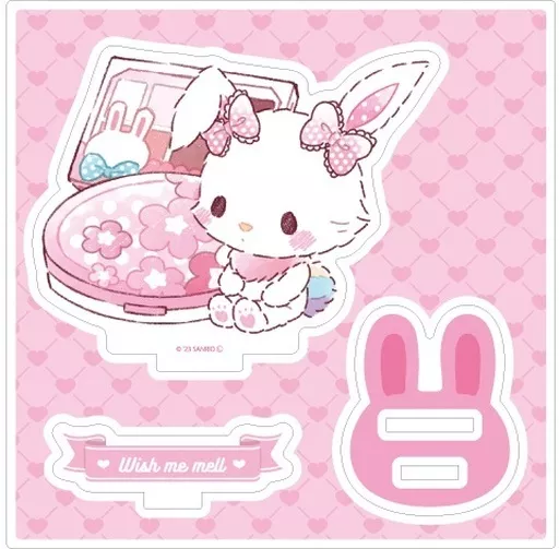 サンリオ WISH ME MELL/マイマイ ペーパーアート WEBSITE ホビー・楽器・アート サンリオ WISH ME MELL/マイマイ