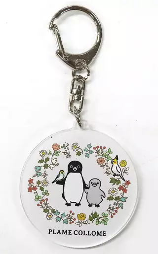 キーホルダー Suicaペンギン ペンコレ! オリジナル柄アクリル