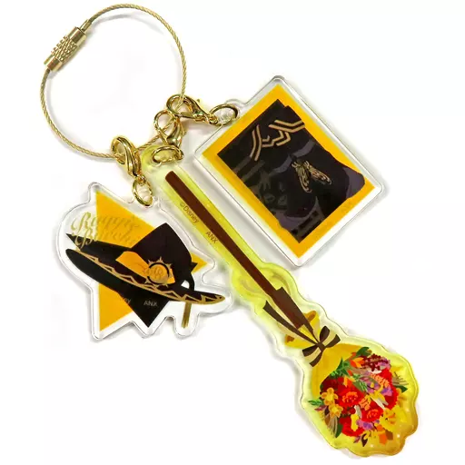GUILTY GEAR Xrd REV2 ディズィー アクリルマルチキーホルダー