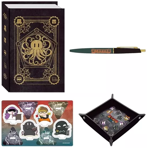 驚天動地倶楽部　カタシログッズまとめ売り 驚天動地倶楽部 カタシログッズまとめ売り 驚天動地倶楽部 カタシロ