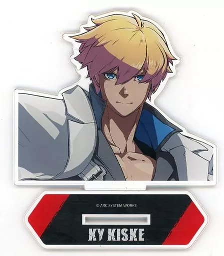 アクリルスタンド・アクリルパネル カイ=キスク(GUILTY GEAR