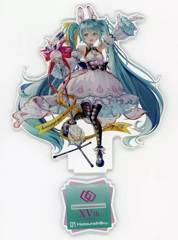 A la Carte] Hatsune Miku BD Costume ver. Acrylic Stand 