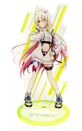 Acrylic Stand / Acrylic Panel One star Lumina Acrylic Stand 