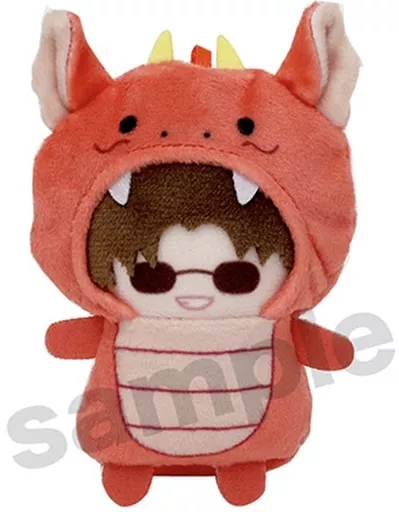 Amazon.co.jp: 銀魂 PUPPELA パペラ フィンガーマスコット 干支